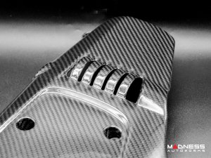 Honda Civic Type R - Carbon Fiber Engine Cover - FK8 2.0T K20C1 
